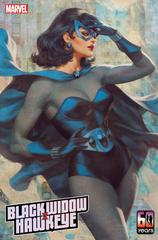 Black Widow & Hawkeye [Artgerm] #1 (2024) Comic Books Black Widow & Hawkeye Prices
