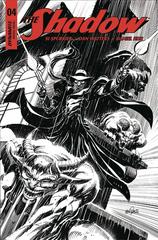 The Shadow [Mandrake Sketch] #4 (2017) Comic Books Shadow Prices
