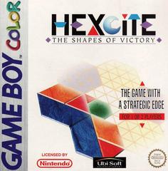 Hexcite The Shapes of Victory PAL GameBoy Color Prices
