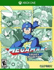 Mega Man Legacy Collection Xbox One Prices