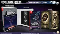 Gargoyles Remastered [Classic Edition] Nintendo Switch Prices