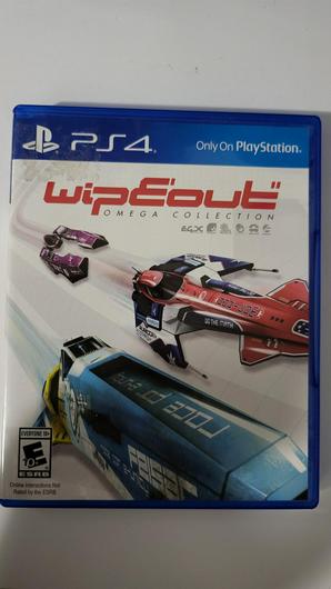 Wipeout Omega Collection photo