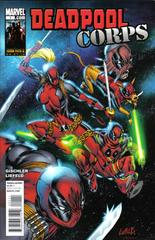 Deadpool Corps #1 (2010) Comic Books Deadpool Corps Prices