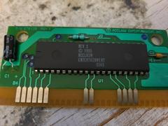 Circuit Board (Front) | Revolution X Sega Genesis