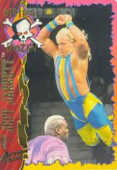Jeff Jarrett #33 Wrestling Cards 1995 Action Packed WWF Prices