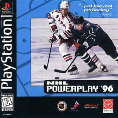 NHL Powerplay 96 Playstation Prices