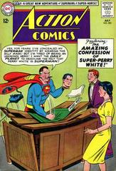 Action Comics #302 (1963) Comic Books Action Comics Prices