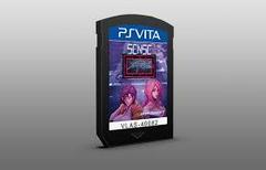 Cartridge | Sense: A Cyberpunk Ghost Story [Limited Edition] Playstation Vita