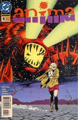 Anima #6 (1994) Comic Books Anima Prices