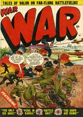 War Comics #1 (1950) Comic Books War Comics Prices
