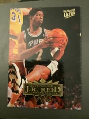 J. R. Reid Basketball Cards 1995 Ultra Prices