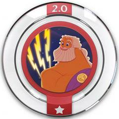 Zeus's Thunderbolts [Disc] Disney Infinity Prices