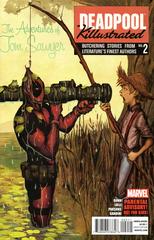 Deadpool Killustrated #2 (2013) Comic Books Deadpool Killustrated Prices