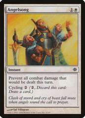 Angelsong [Foil] Magic Shards of Alara Prices