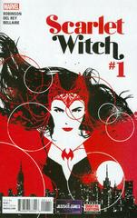 Scarlet Witch #1 (2016) Comic Books Scarlet Witch Prices