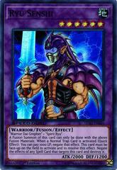 Ryu Senshi SBAD-EN040 YuGiOh Speed Duel: Attack from the Deep Prices
