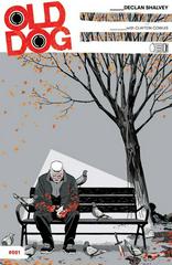 Old Dog [Martin] #1 (2022) Comic Books Old Dog Prices