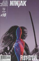 Ninjak #18 (2016) Comic Books Ninjak Prices
