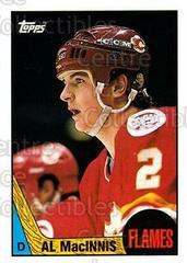 Al MacInnis Hockey Cards 1987 Topps Prices