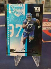 Dexter Lawrence Football Cards 2019 Panini Black Prices