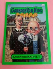 Barnyard BARNEY [Green] 2011 Garbage Pail Kids Prices