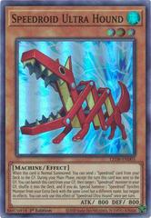 Speedroid Ultra Hound LED8-EN003 YuGiOh Legendary Duelists: Synchro Storm Prices