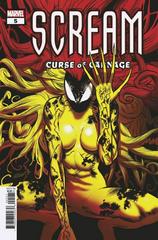 Scream: Curse of Carnage [Gedeon] #5 (2020) Comic Books Scream: Curse of Carnage Prices