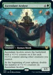 Ascendant Acolyte Magic Kamigawa: Neon Dynasty Commander Prices