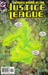 Formerly Known As the Justice League #4 (2003) Comic Books Formerly Known As the Justice League Prices