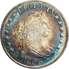 1806 Coins Draped Bust Quarter Prices