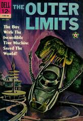 Outer Limits #2 (1964) Comic Books Outer Limits Prices