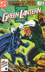 Green Lantern Corps #206 (1986) Comic Books Green Lantern Corps Prices