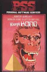 Krazy Kong [PSS] ZX Spectrum Prices