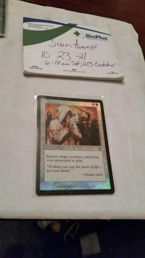 Breath of Life [Foil] photo