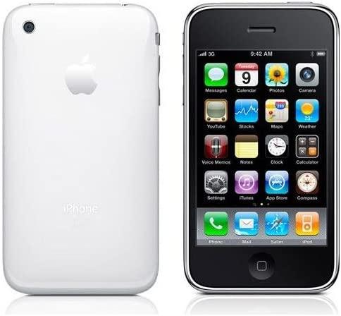 iPhone 3G [16GB White Unlocked] Apple iPhone