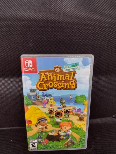 Animal Crossing: New Horizons photo