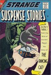 Strange Suspense Stories #37 (1958) Comic Books Strange Suspense Stories Prices