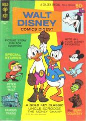 Walt Disney Comics Digest #22 (1970) Comic Books Walt Disney Comics Digest Prices