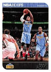 Randy Foye #37 Basketball Cards 2014 Panini Hoops Prices