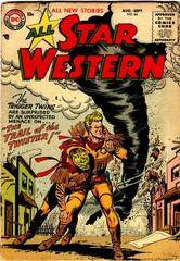 All Star Western #84 (1955) Comic Books All Star Western Prices