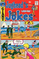 Jughead's Jokes #36 (1973) Comic Books Jughead's Jokes Prices