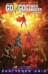 Saban's Go Go Power Rangers #3 (2017) Comic Books Saban's Go Go Power Rangers Prices