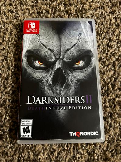 Darksiders II: Deathinitive Edition photo