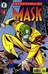 Adventures of the Mask #1 (1996) Comic Books Adventures of the Mask Prices
