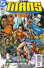 Titans #23 (2001) Comic Books Titans Prices