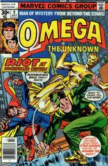 Omega the Unknown #9 (1977) Comic Books Omega the Unknown Prices