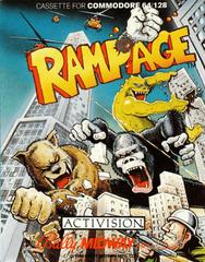 Rampage Commodore 64 Prices