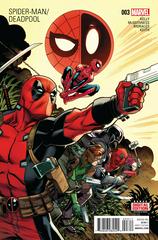 Spider-Man / Deadpool #3 (2016) Comic Books Spider-Man / Deadpool Prices