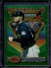 Ken Griffey Jr. Baseball Cards 1993 Finest Prices