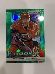 Michal Jordan #220 Hockey Cards 2013 Panini Prizm Prices